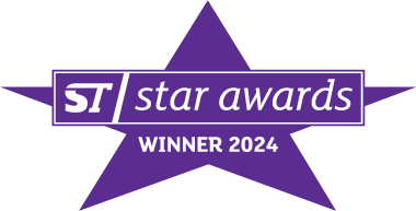 Star Awards Winner 2022