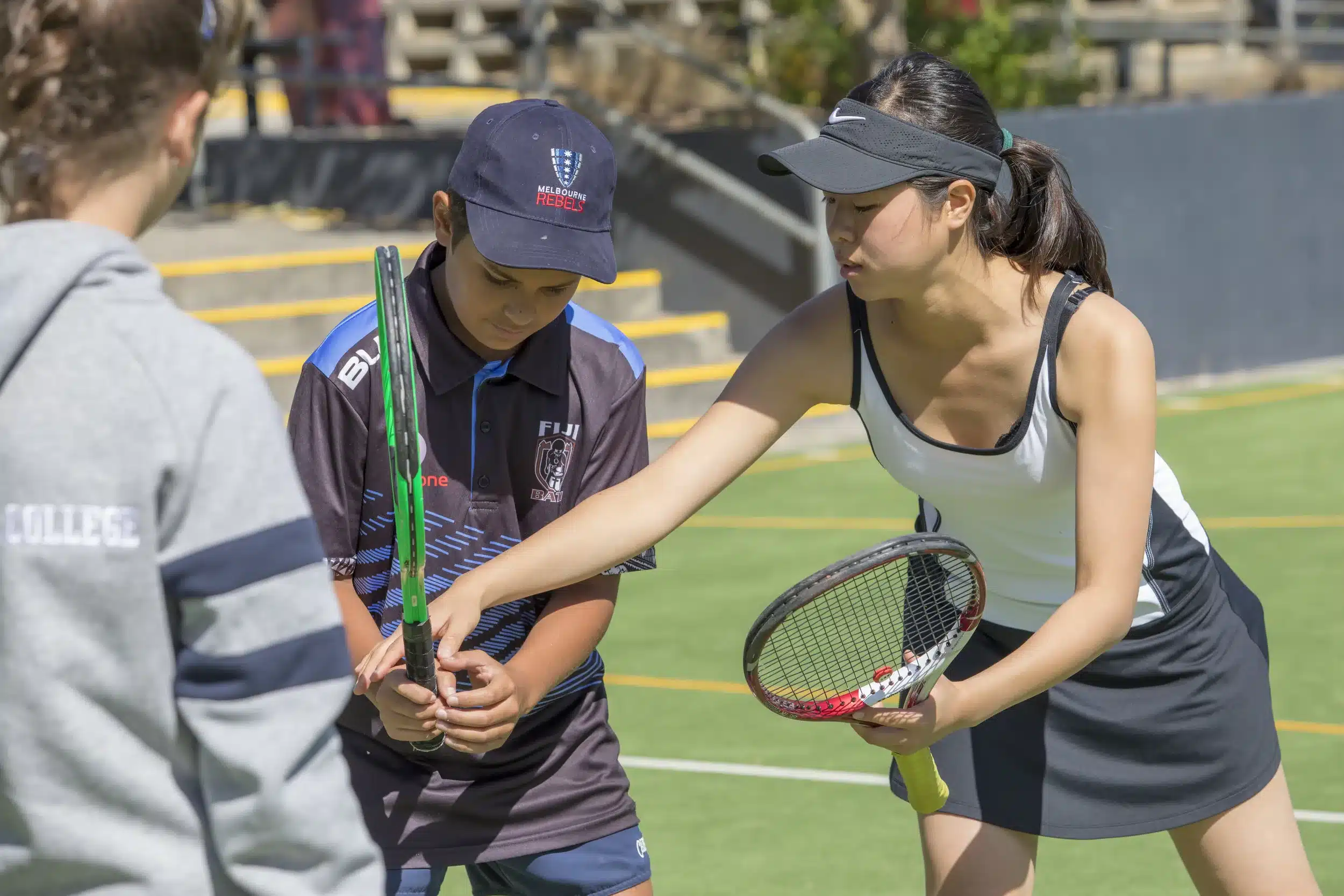 Templestowe College ビクトリア州政府　公立高校　中学　留学　オーストラリア スポーツ