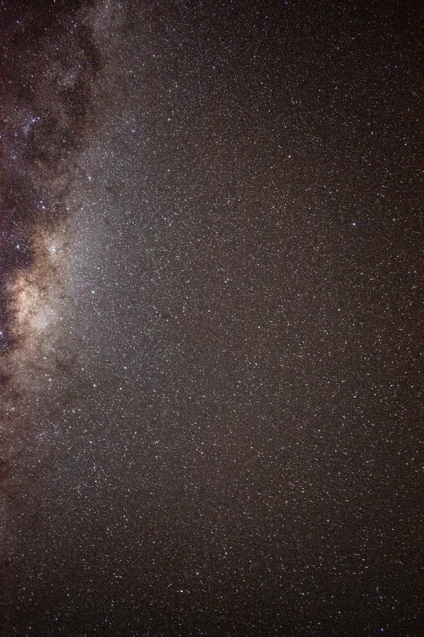 ニュージーランド留学　ワーキングホリデー　ワーホリ　ファームステイ　星空　アルバイト　バイト探し